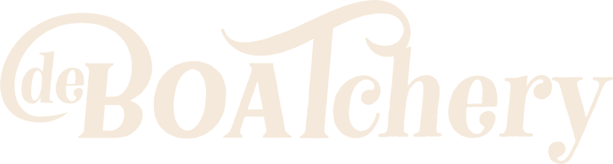 deBOATchery